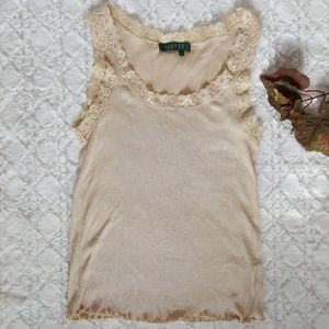 NWOT RALPH LAUREN TANK TOP